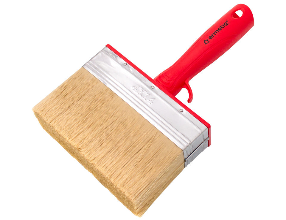 Bidinea Roșie Ermetiq 40 x 140 mm – pentru Lavabilă, Amorse și Grunduri