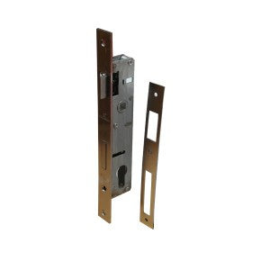 Broască pentru Ușă Termopan 85 × 30 mm – Îngropată, Reversibilă