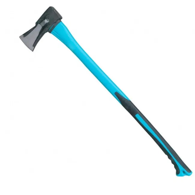 Topor cu Coadă din Fibră de Sticlă 2 kg – Mâner Ergonomic Antiderapant