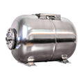 Vas de Expansiune din Inox pentru Hidrofor 100 Litri – Orizontal