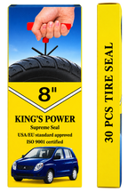 Șnur pentru Reparat Pană Tubeless 8" – Set 30 Bucăți