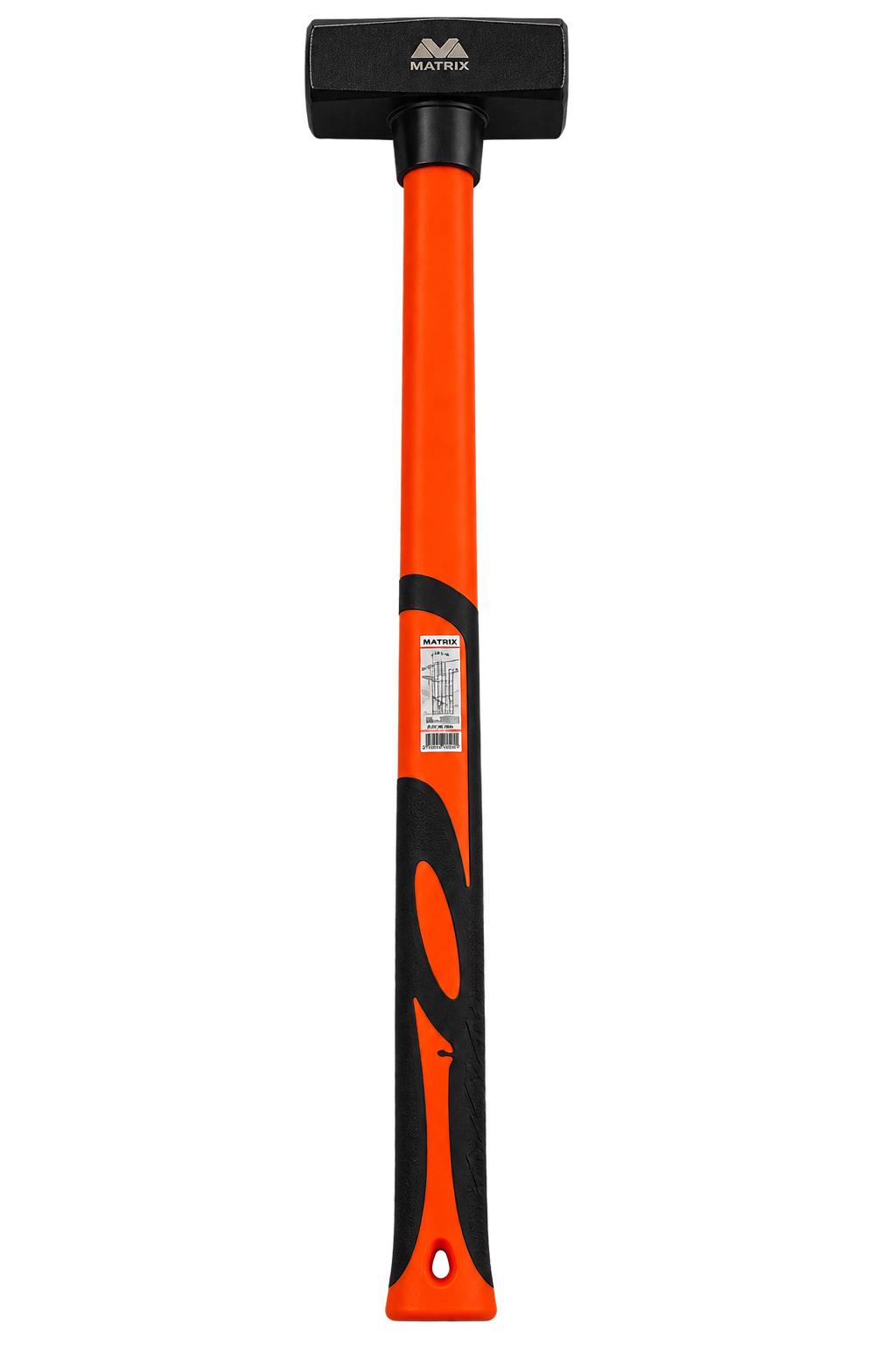 Baros 5 kg cu Mâner din Fibră – Lungime 90 cm