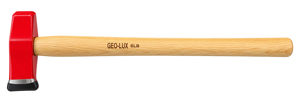 Topor Tip Pană 3 kg, Coada din Lemn 90 cm, Lamă 9 × 3 cm