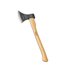 Topor GEO-LUX 1,6 kg cu Coada din Lemn 70 cm – Lamă 20 cm