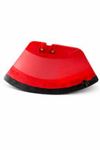 Apărătoare motocoasă, multicolor, protecție cap tăiere