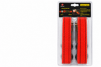 Set 2 Chingi de Ancorare cu Clichet și Cârlige – 2,5 cm × 4,6 m
