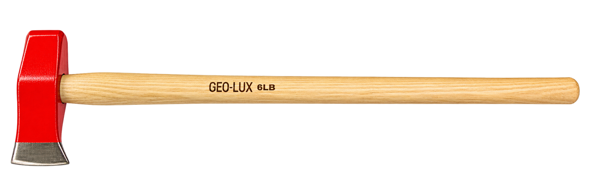 Topor Tip Pană 3 kg, Coada din Lemn 90 cm, Lamă 9 × 3 cm