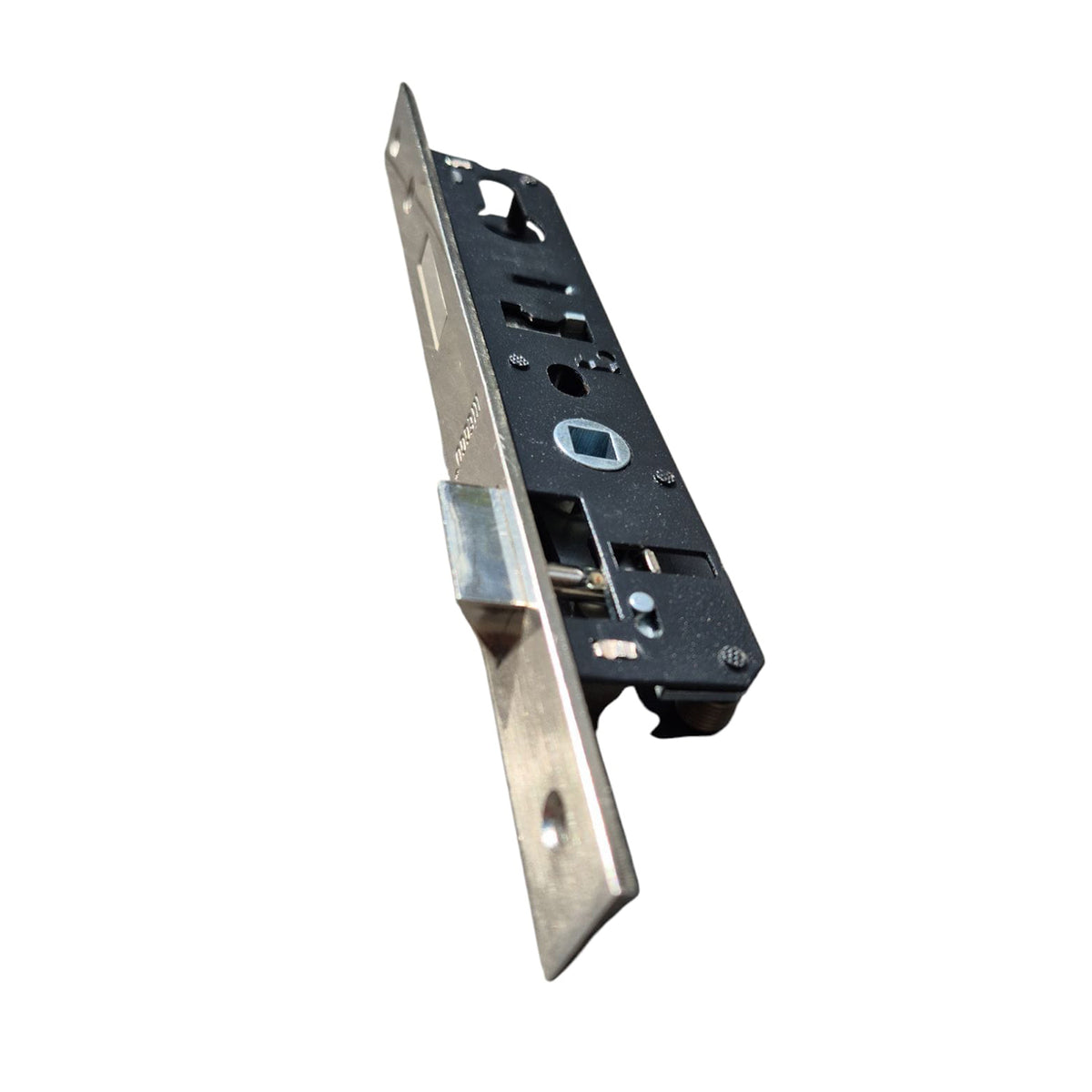 Broască Termopan 153U-20 – Interax 85 mm, Backset 20 mm, pentru Uși din Aluminiu și PVC