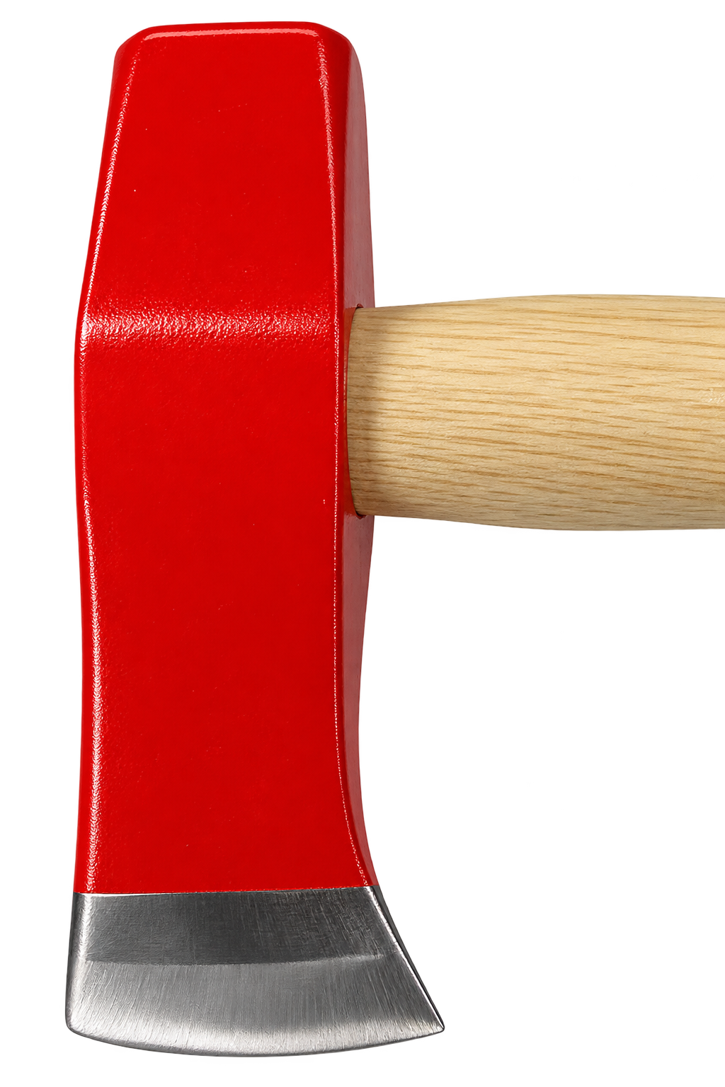 Topor Tip Pană 3 kg, Coada din Lemn 90 cm, Lamă 9 × 3 cm