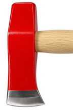 Topor Tip Pană 3 kg, Coada din Lemn 90 cm, Lamă 9 × 3 cm