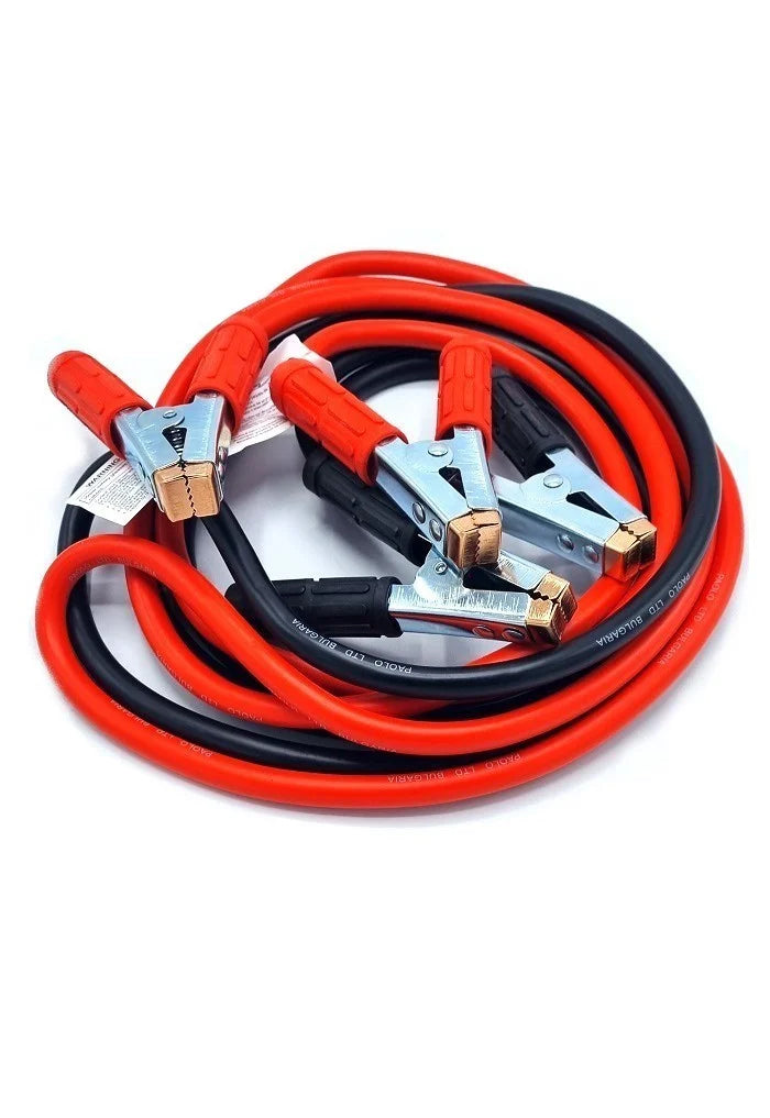 Cabluri de Pornire Auto 2000A cu Clești – Set în Husă