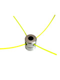 Cap pentru motocoasa din aluminiu,