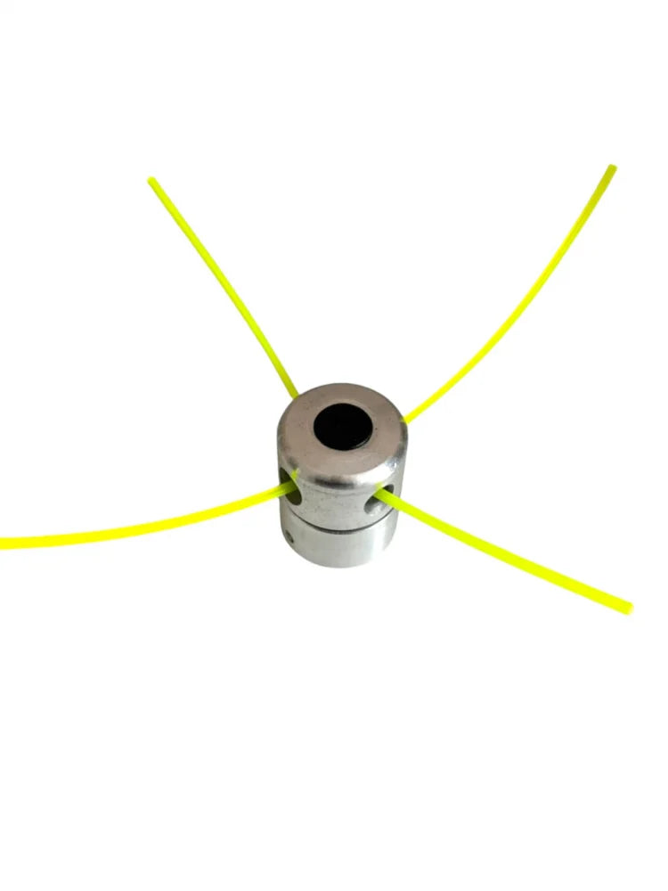 Cap pentru motocoasa din aluminiu,