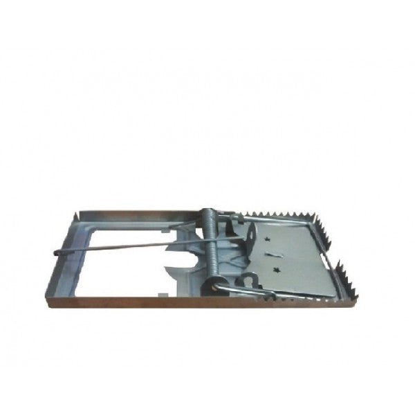 Set 24 Capcane Metalice pentru Șoareci – Sistem Mecanic Reutilizabil