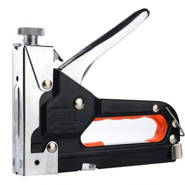 Capsator pentru Tapițerie – Compatibil cu Capse 4–14 mm, pentru Lemn, Mobilă și Bricolaj