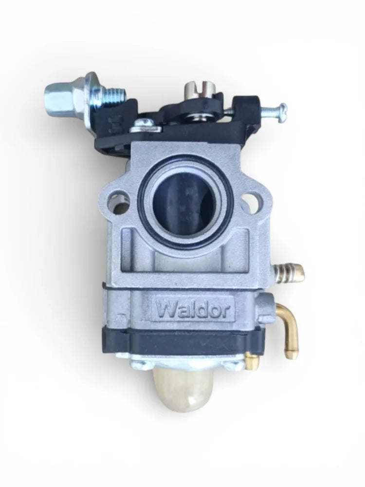 Carburator motocoasă, gaură mare Ø 15 mm, pornire rapidă, montaj fără reglaje majore