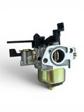 Carburator pentru Motocultoare și Echipamente cu Motor 168F, 4 Timpi OHV, cu Robinet de Combustibil, Fără Decantor