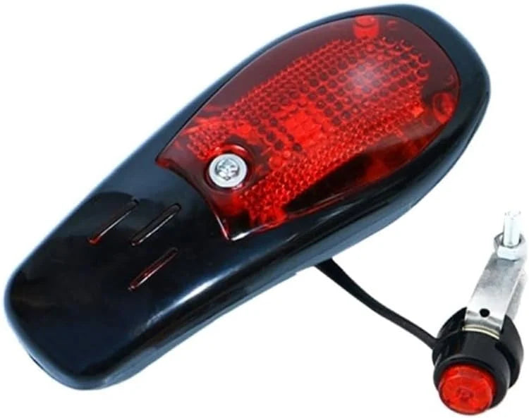 Alarmă pentru Bicicletă cu 7 Melodii – Claxon Electronic pentru Ghidon