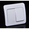 Set 10 Comutatoare ST GELUX – Încastrate, 10A, 250V pentru Instalații Electrice Interioare