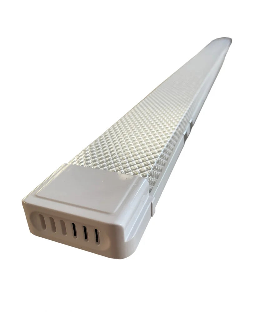 Corp de Iluminat LED Liniar 72W – 1,2 m, 6500K, Lumină Albă Rece