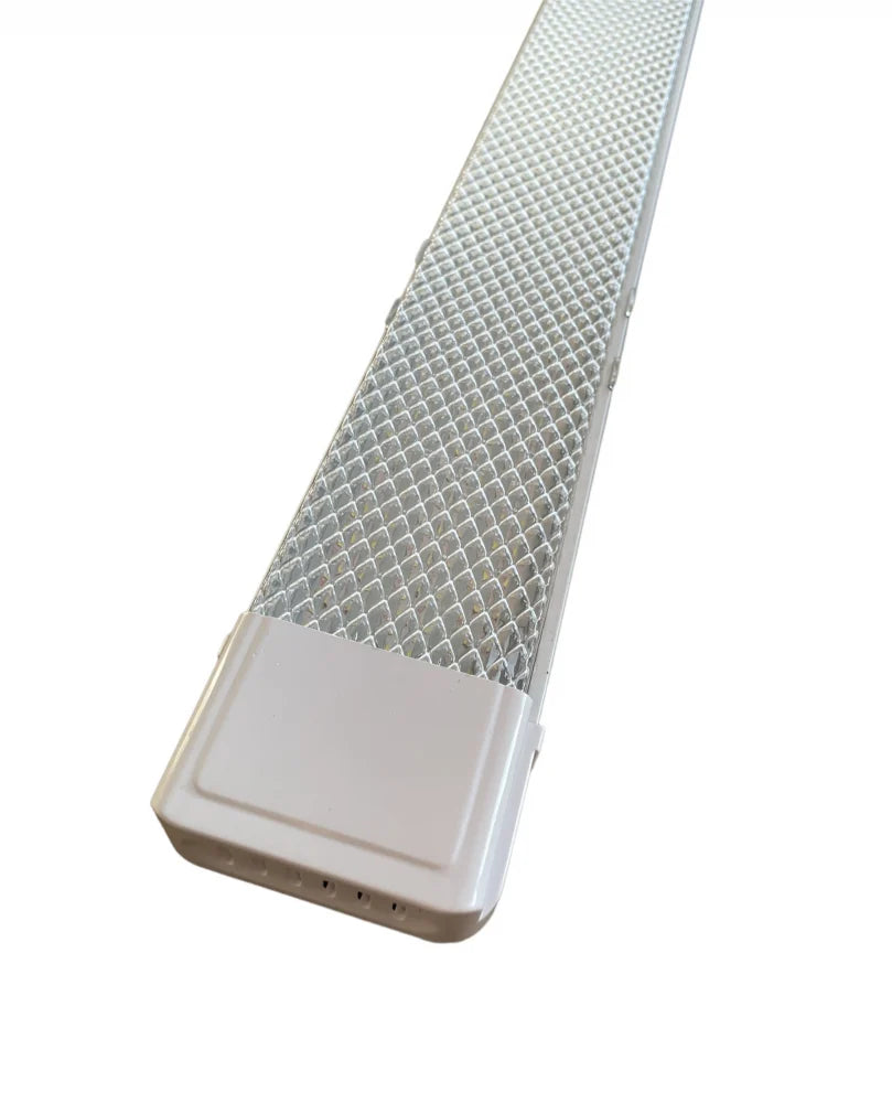 Corp de Iluminat LED Liniar 72W – 1,2 m, 6500K, Lumină Albă Rece