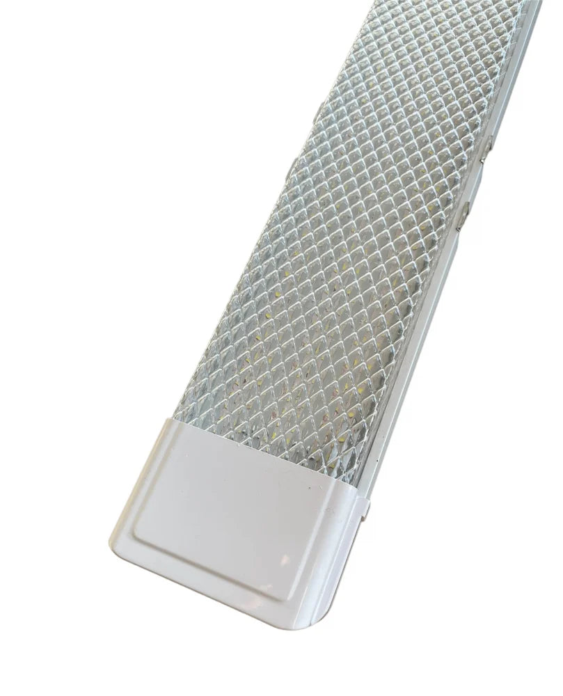 Corp de Iluminat LED Liniar 72W – 1,2 m, 6500K, Lumină Albă Rece