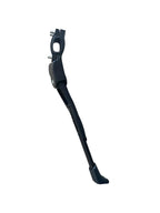 Cric pentru Bicicletă Reglabil, Negru – Picior de Sprijin Universal