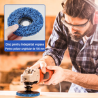 Disc pentru Curățat Rugină și Vopsea 100 × 16 mm – pentru Polizor Unghiular