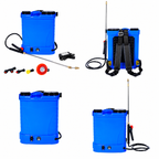 Vermorel Electric cu Acumulator 12 Litri – Pulverizator pentru Grădină și Livadă