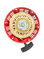 Demaror Manual Ø220 mm – Compatibil Generatoare și Motoare 4 Timpi