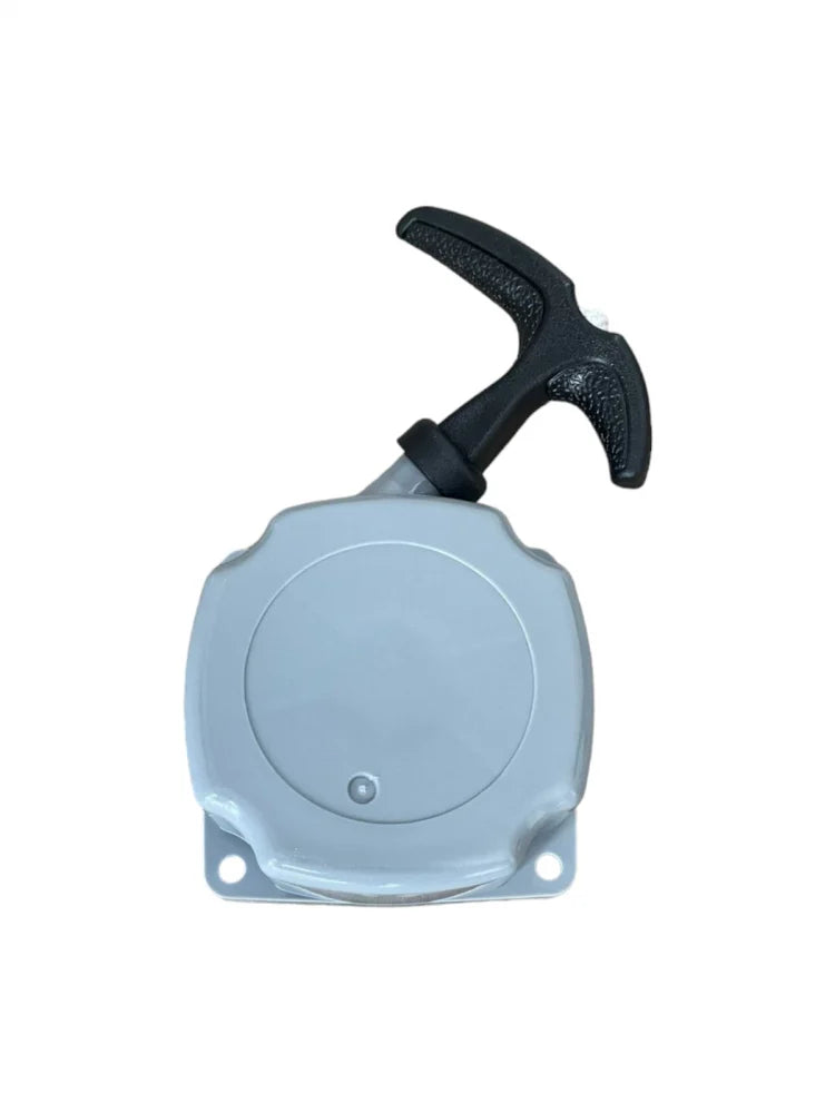 Demaror motocoasa cu sarma, varianta premium plus 10.000 trageri, gri