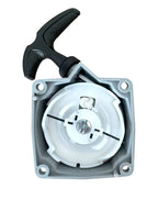 Demaror motocoasa cu sarma, varianta premium plus 10.000 trageri, gri