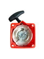 Demaror motocoasa cu doua sarme varianta premium, rosu