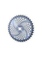 Disc de taiat iarba drept, 255mm, pentru motocoasa