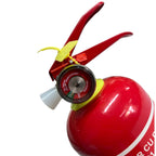 Stingător Auto cu Pulbere P1 – 1 kg, cu Manometru