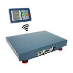 Cântar Electronic Wi-Fi 300 kg cu Platformă – Afișaj Digital Separat