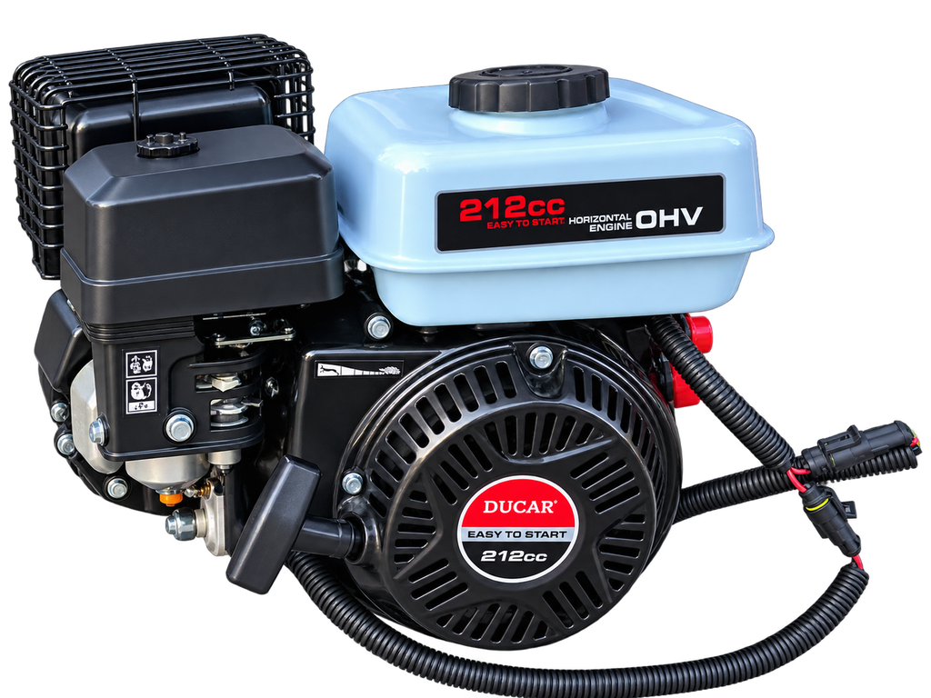 Tocător de Crengi Vertical Wolfson Imperio 8 CP, Motor 212 cm³, Diametru Maxim 50 mm, cu Sac Colector – WF50087