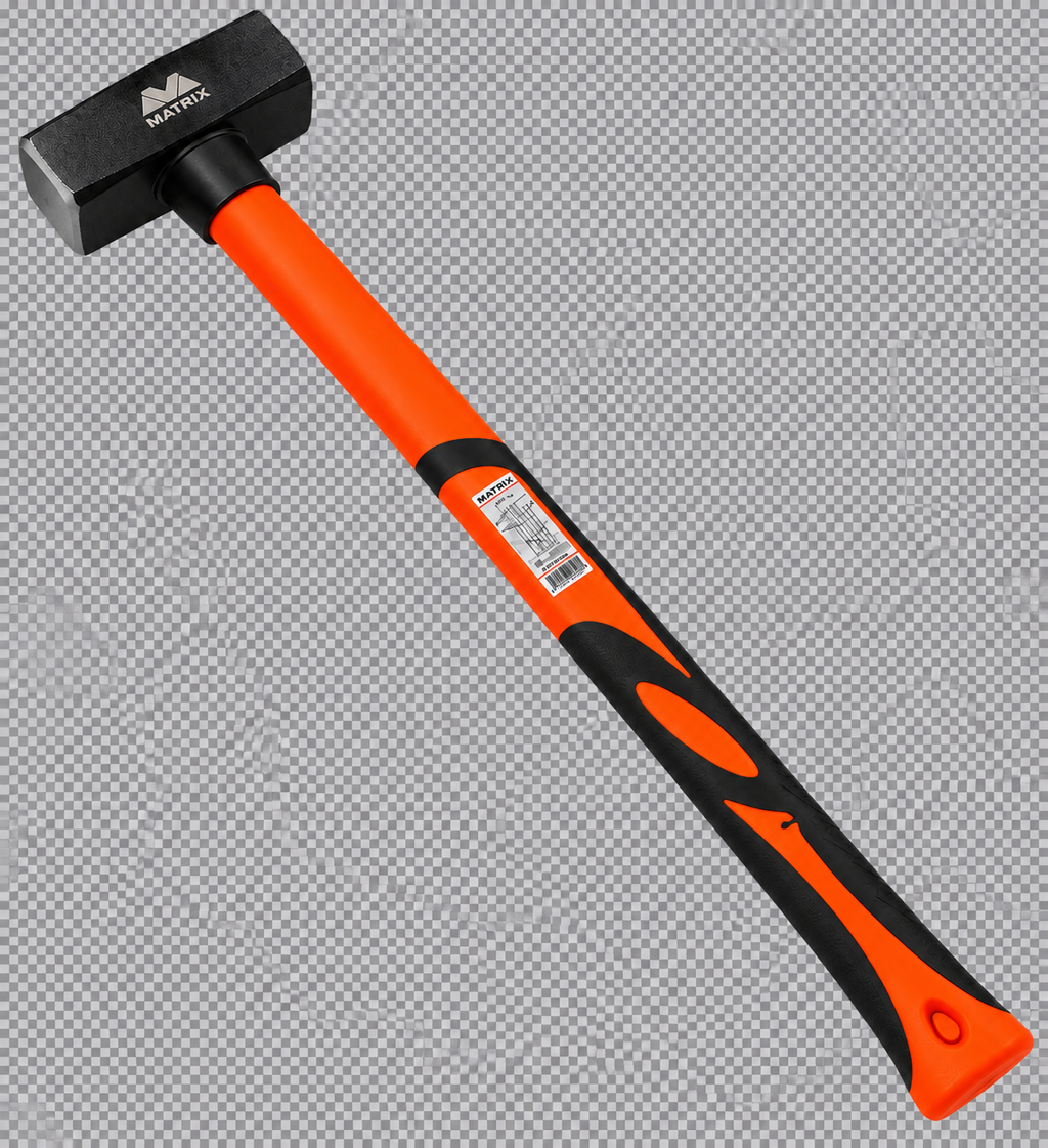 Baros 3 kg cu Mâner din Fibră – Lungime 90 cm