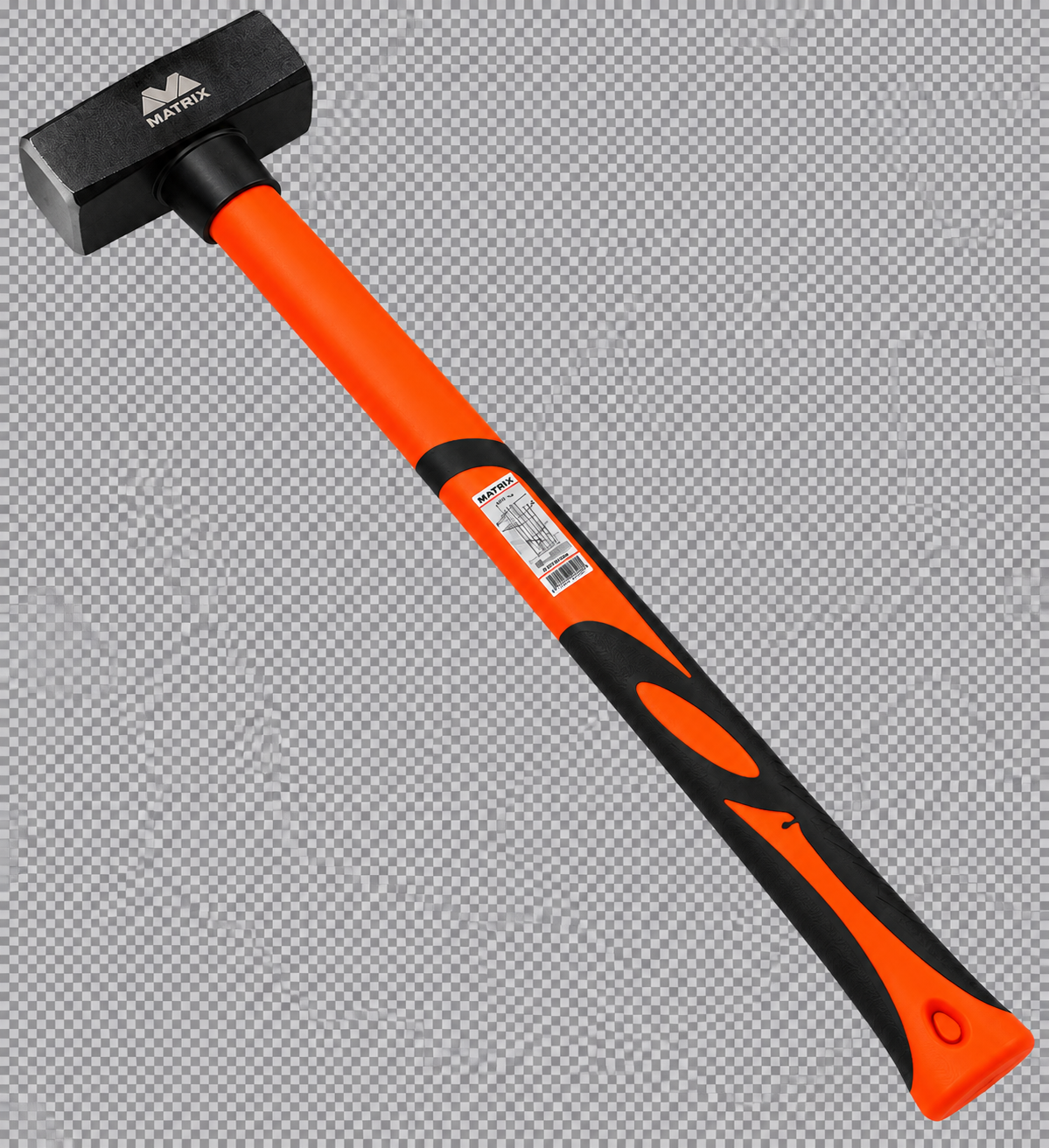 Baros 3 kg cu Mâner din Fibră – Lungime 90 cm