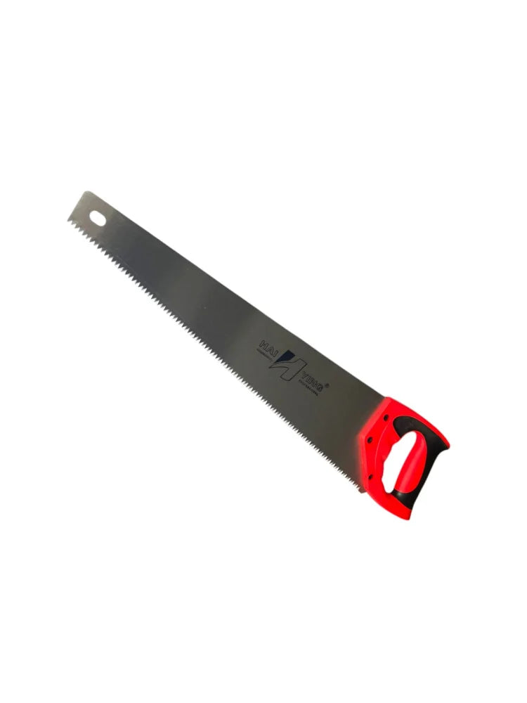 Fierăstrău Coadă de Vulpe 18" (450 mm), Lamă din Oțel Călit, Mâner Ergonomic Antiderapant