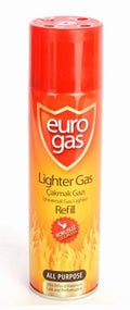 Spray Gaz pentru Reîncărcare Brichete Universal – Refill Gaz Butan