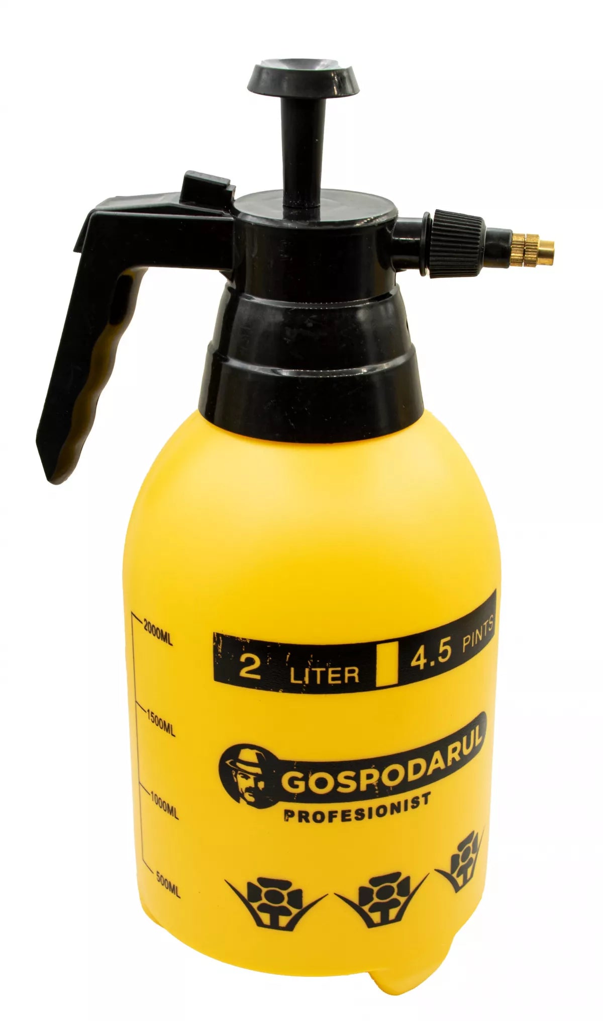 Vermorel Manual Gospodarul 2 L – Pulverizator cu Presiune pentru Grădină și Casă