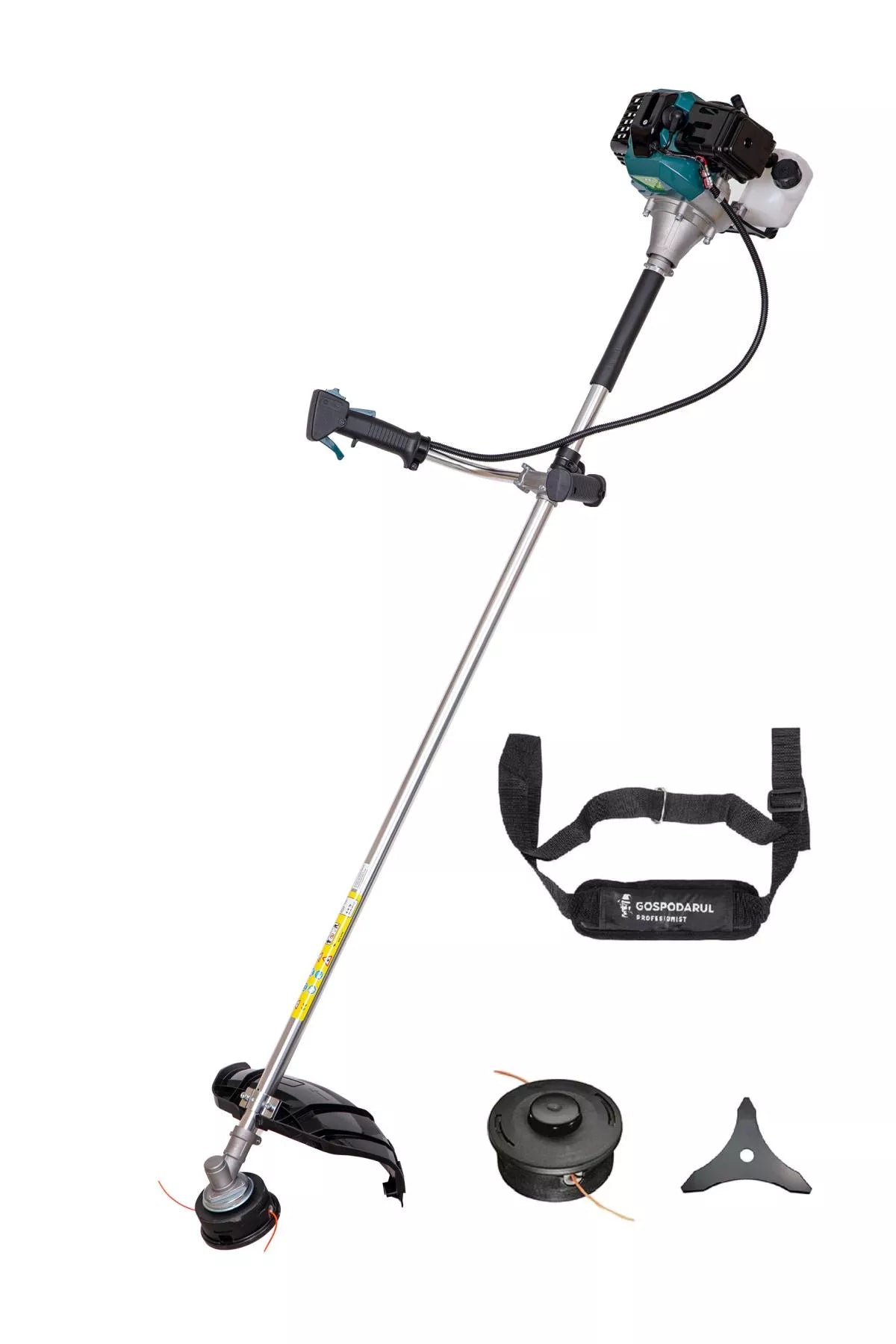 Motocoasă Gospodarul Profesionist 520 – 52CC, 3 CP, Accesorii Incluse