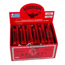 Cărbune pentru Tămâie – Pastile cu Aprindere Rapidă pentru Arderea Tămâii și Rășinilor Aromatice