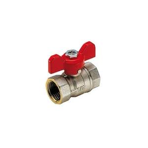 Robinet Sferă Tip Fluture 1/2” FF Everline ECO – RM-DFF12A