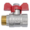 Robinet Sferă Tip Fluture 1/2” MF Everline – RM-DMF12A