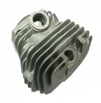 Set Motor Drujbă 43 mm – Cilindru, Piston, Segmenți, Bolț și Siguranțe