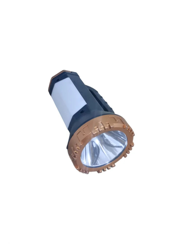 Lanternă T50 Tip Felinar cu Acumulator Reîncărcabil și Port USB