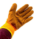Mănuși de Protecție cu Spumă Latex – Mărime Universală 10 buc