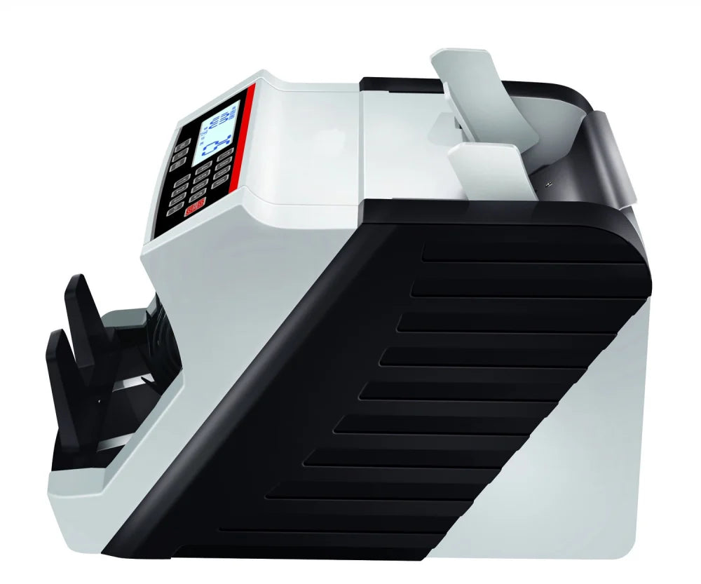 Mașină de Numărat Bancnote Automată – Detector UV/MG, ≥1000 Bancnote/Minut